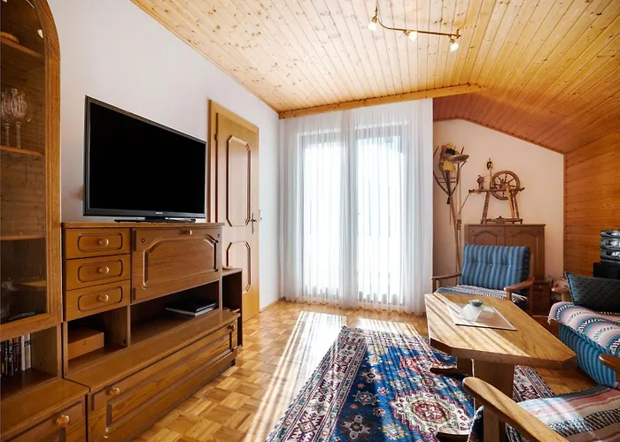 Апартаменты In Near Petzen Area *