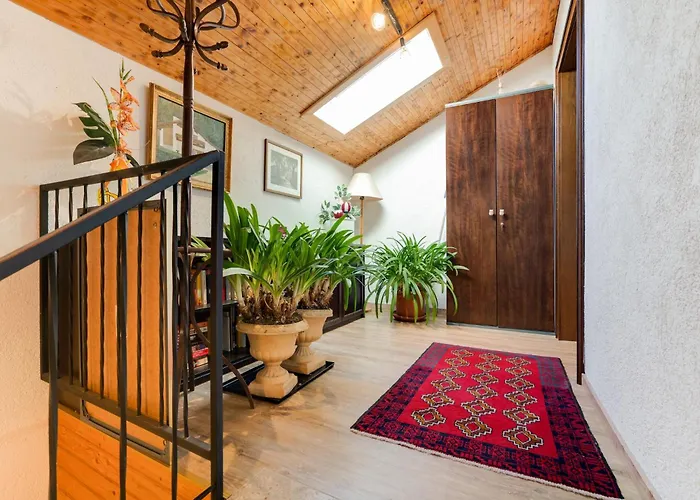 In Near Petzen Area דירה אברנדורף