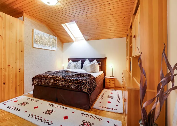 Апартаменты In Near Petzen Area Эберндорф