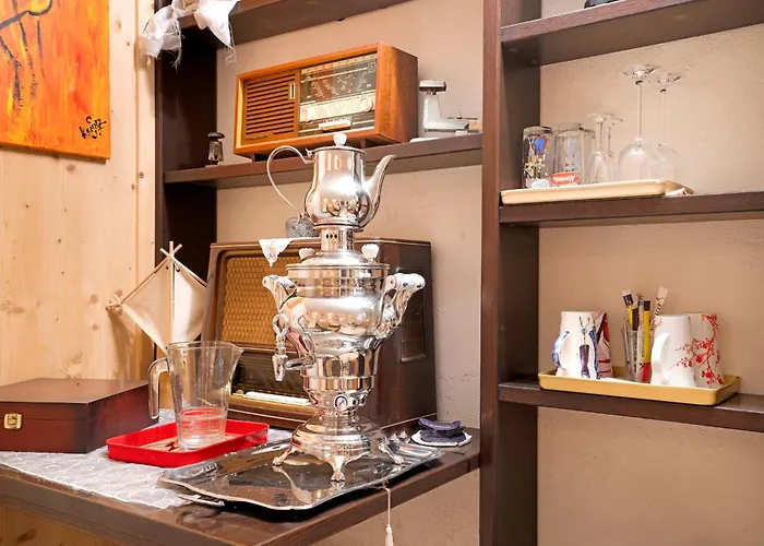 Апартаменты In Near Petzen Area *