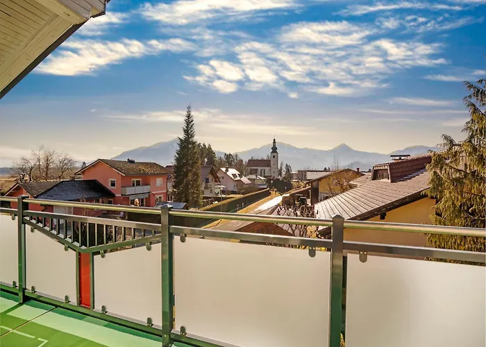 In Near Petzen Area Апартаменты