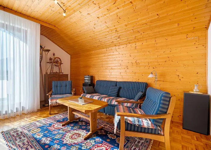 In Near Petzen Area Апартаменты *